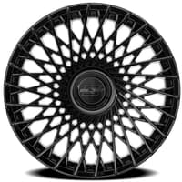 Select S107 Capri Gloss Black
