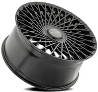 Select S107 Capri Gloss Black