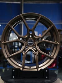 22x9.5 element forged sf-2 gloss bronze (full forged) (custom)