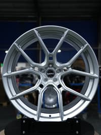 Element Forged SF-2 Gloss Silver