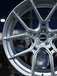 Element Forged SF-2 Gloss Silver