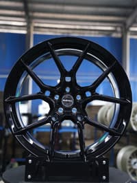 Element Forged SF-2 Gloss Black