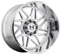 Hostile H108 Sprocket Armor Plated