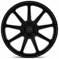 Status Mammoth Gloss Black