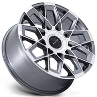 Status ST005 Matrix Anthracite Mirrored