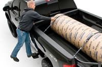 amp research 2019-2022 chevrolet silverado/sierra 1500 bedstep - black 75323-01a