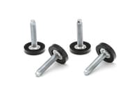 eibach pro-kit for 05-09 chevrolet corvette c6 / 06-09 chevrolet corvette cs z06 (modified hardware 38126.510