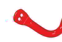 eibach 26mm front & 23mm rear anti-roll-kit for 05-10 vw jetta v / 06-07 gti / 06-09 golf v/rabbit 8598.320