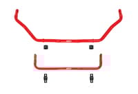 eibach 26mm front & 23mm rear anti-roll-kit for 05-10 vw jetta v / 06-07 gti / 06-09 golf v/rabbit 8598.320