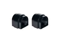 eibach 32mm front & 25mm rear anti-roll kit 17-21 honda civic type r e40-40-036-03-11