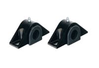 eibach 32mm front & 25mm rear anti-roll kit 17-21 honda civic type r e40-40-036-03-11
