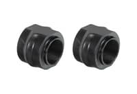 eibach 35mm front & 22mm rear anti-roll kit for 15-22 chrysler 300c / dodge charger/challenger e40-27-008-01-11