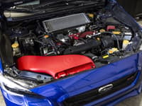 afe takeda stage 2 pro dry s cold air intake system 15-17 subaru sti h4-2.5l (t) ta-4306b-d