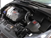afe takeda stage-2 intake system cover; ford focus st 13-16 l4-2.0l (t) ecoboost tc-5305b