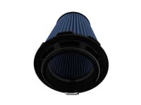 afe takeda intake replace air filter w/pro 5r media (pair) 3.5in f / 5in b / 3.5in t (inv) / 6in h tf-9029r-ma