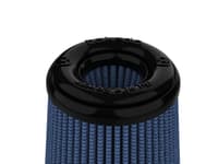 afe takeda intake replace air filter w/pro 5r media (pair) 3.5in f / 5in b / 3.5in t (inv) / 6in h tf-9029r-ma