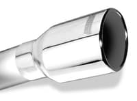 borla 10-13 mazda 3/mazdaspeed 3 2.5l/2.3l turbo few mt hatchback ss exhaust (rear section only) 11786