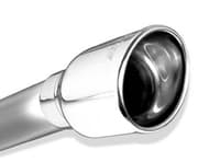 borla 14-17 lexus is 250/350 2.5l/3.5l automatic/manual trans rwd 4 door s-type axle back exhaust 11898