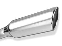 borla 15-22 ford mustang ecoboost at/mt rear section atak exhaust 11939
