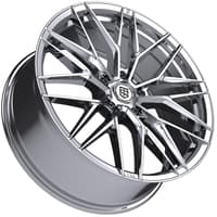 (special pricing) 17x7.5 tis motorsports 505c chrome 5x4.5/114.3 35mm