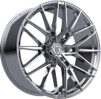 (special pricing) 26x10 tis motorsports 506c chrome 6x135 24mm