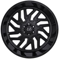 24x12 tis off-road 544b gloss black (* may require trimming) 8x170 -44mm