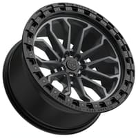 20x9 tis off-road 556ab satin anthracite w/ black bead ring (6-lug) 6x5.5/139.7 0mm
