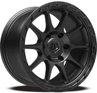 20x10 tis off-road 563b satin black 6x5.5/139.7 0mm