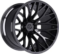 24x12 tis off-road 566b gloss black (6-lug) (* may require trimming) 6x135 -44mm