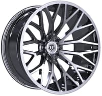 TIS Off-Road 566B Chrome Plated