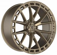 TIS Motorsports 504BZ Bright Satin Bronze