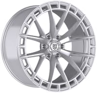 TIS Motorsports 504MB Silver Machined