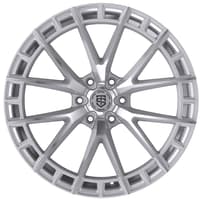 (special pricing) 22x10 tis motorsports 504mb silver machined 6x135 24mm