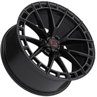 (special pricing) 17x7.5 tis motorsports 504b gloss black 5x112 35mm