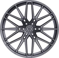(special pricing) 24x10 tis motorsports 506gm gunmetal 6x5.5/139.7 24mm