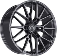 (special pricing) 26x10 tis motorsports 506gm gunmetal 6x135 24mm