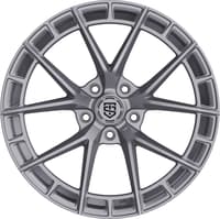 TIS Motorsports 504S Gloss Silver