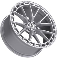 TIS Motorsports 504S Gloss Silver