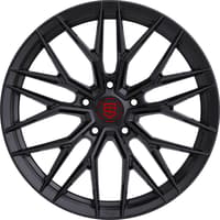 (special pricing) 17x7.5 tis motorsports 505b gloss black 5x112 35mm