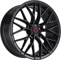 (special pricing) 17x7.5 tis motorsports 505b gloss black 5x112 35mm