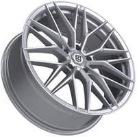 (special pricing) 19x8.5 tis motorsports 505s gloss silver 5x120 35mm