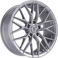 (special pricing) 18x8 tis motorsports 505s gloss silver 5x112 35mm