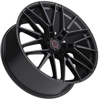(special pricing) 24x10 tis motorsports 506b gloss black 6x135 24mm