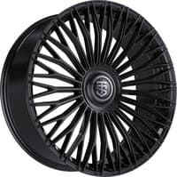 (special pricing) 22x10 tis motorsports 507b gloss black 6x135 6x5.5/139.7 24mm
