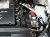 afe takeda intakes stage-2 pds ais pds nissan maxima 04-08 v6-3.5l (pol) tl-3003p