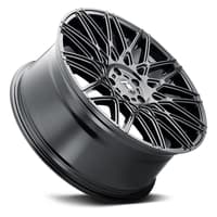 18x8 touren tr78 gloss black 5x112 40mm