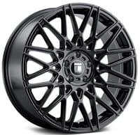 20x9 touren tr78 gloss black 5x112 35mm