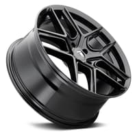 19x8.5 touren tr79 gloss black 5x115 35mm