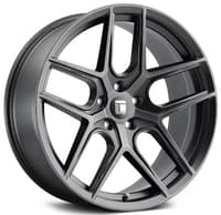 Touren TR79 Brushed Matte Black w/ Dark Tint