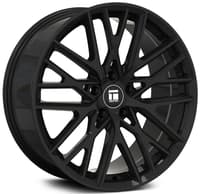 22x9.5 touren tr91 gloss black 6x5.5/139.7 18mm